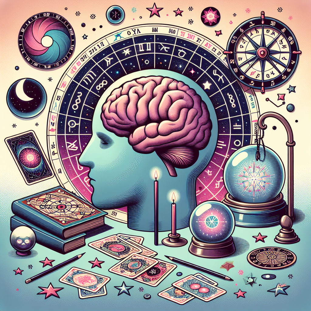 Pourquoi croyons-nous à l'astrologie et la voyance ? analyse psychologique