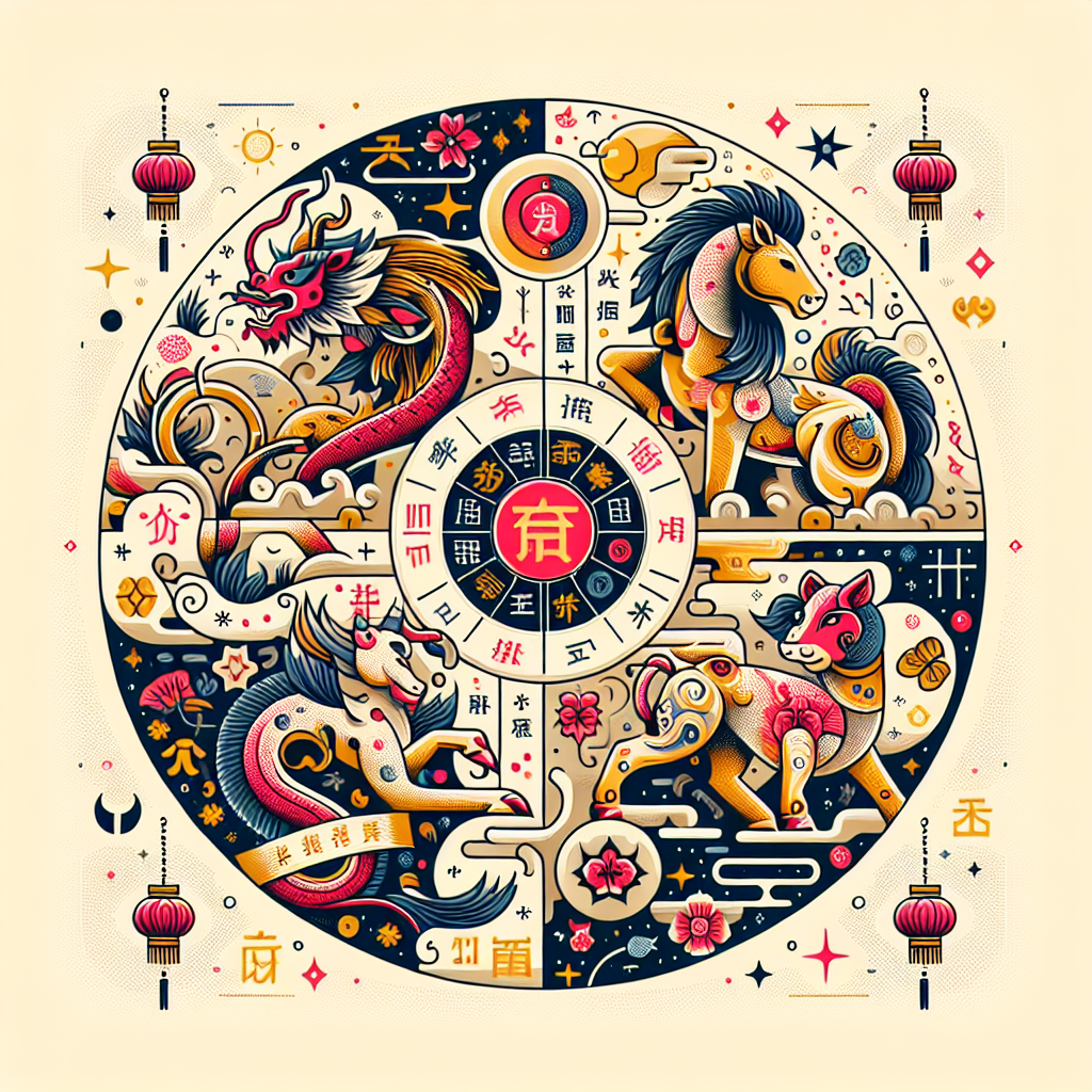 Astrologie chinoise : les 3 signes chanceux en avril 2026